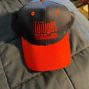 TONIGHT SHOW COLLECTORS BUNDLE!!  XL hooded sweatshirt plus a BONUS cap